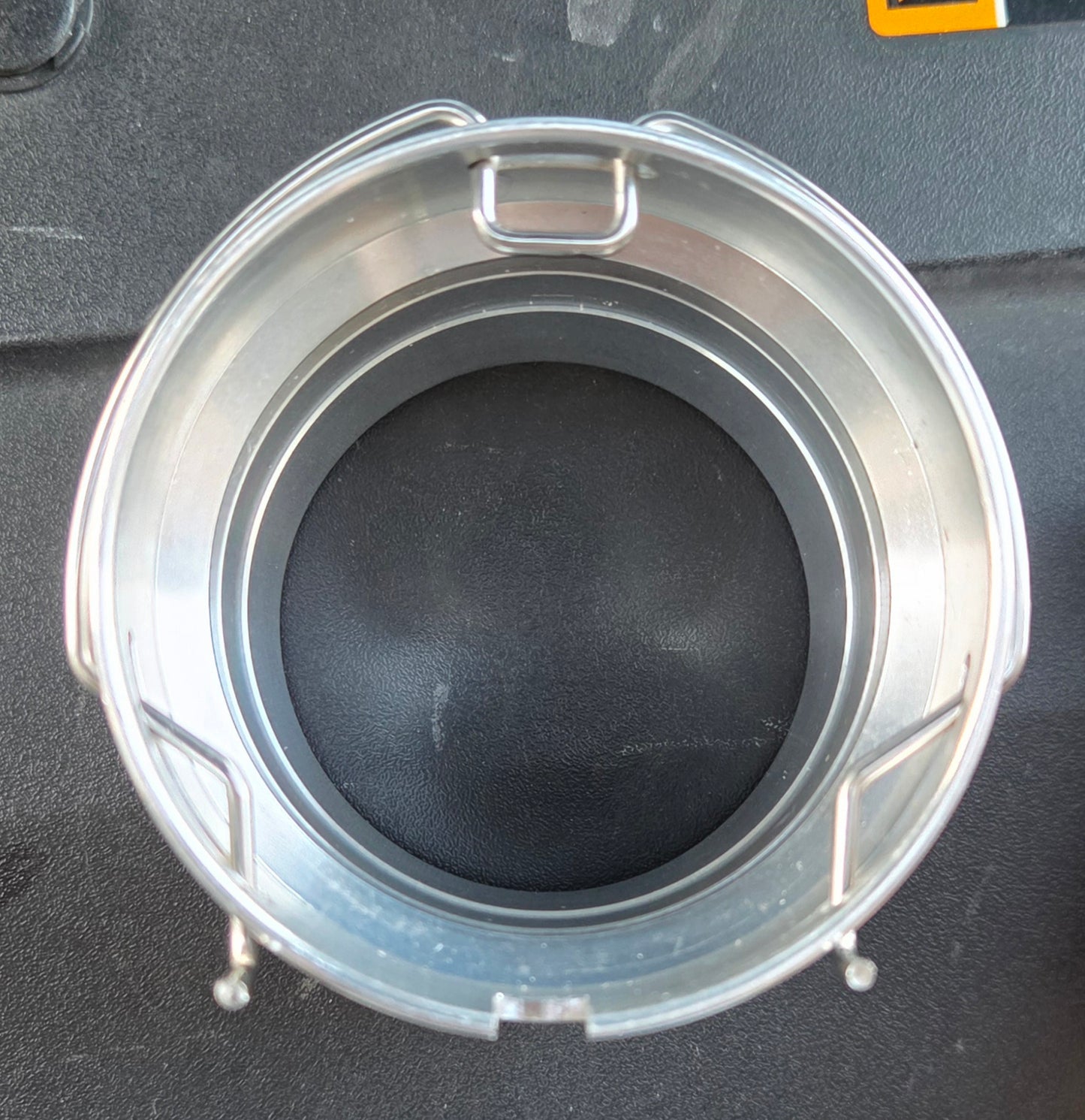 Hyundai Santa Cruz upper intercooler pipe