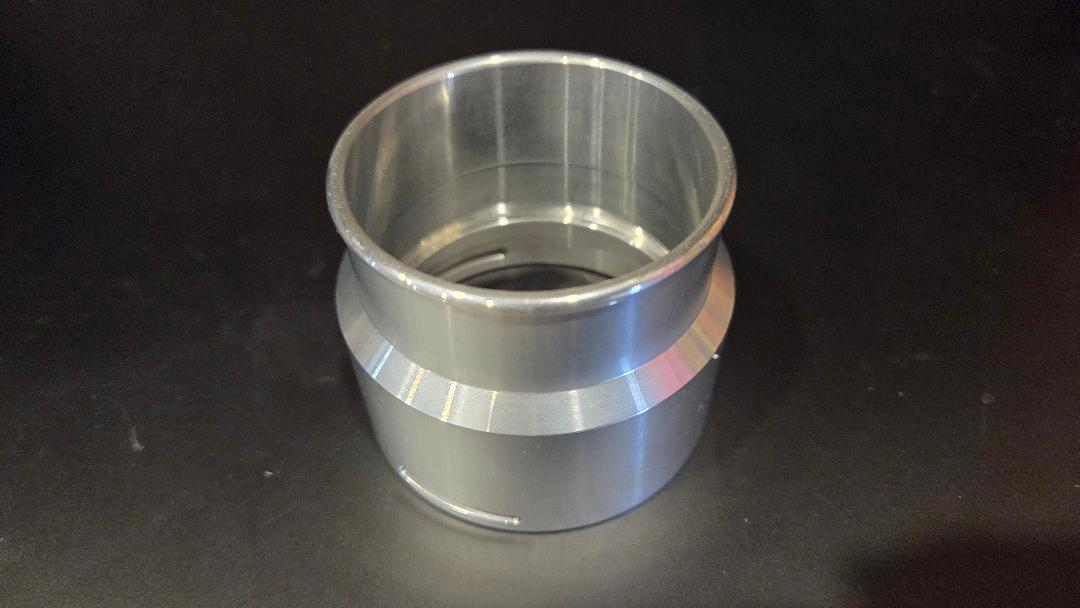 Hyundai Santa Cruz upper intercooler pipe (coming soon)