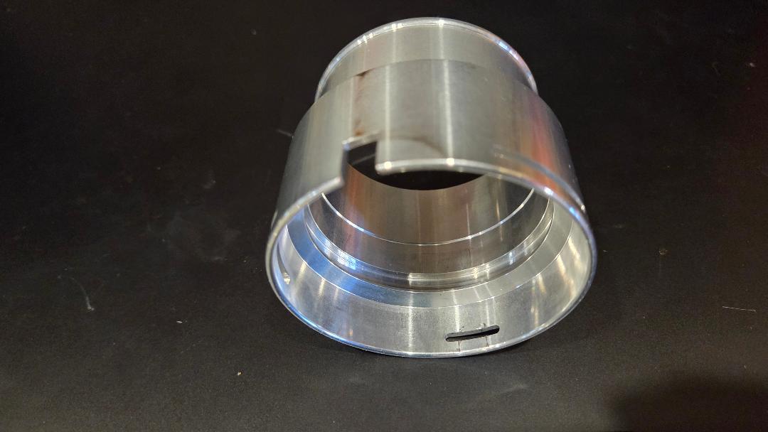 Hyundai Santa Cruz upper intercooler pipe (coming soon)